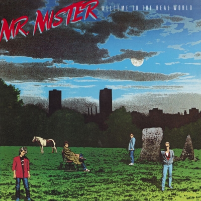 Welcome To The Real World : Mr. Mister | HMV&BOOKS online - SICP-4913