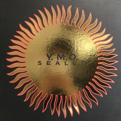 Y.M.O. SEALED 4 枚組みレコード YMO 4枚組LPレコード BOX『SEALED／シールド』 オマケ3枚