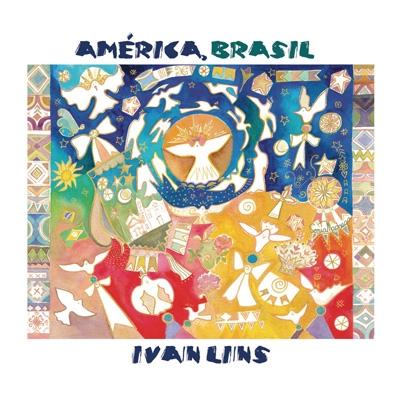 America.Brasil : Ivan Lins | HMV&BOOKS online - SICP-4945