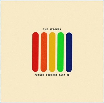 The Strokes Future Present Past 10\