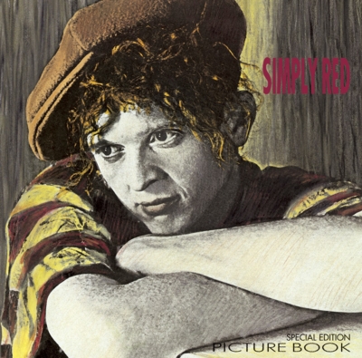 Picture Book : Simply Red | HMV&BOOKS online - WPCR-80364