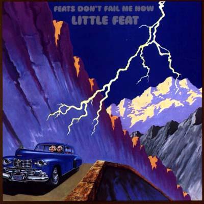 Feats Don't Fail Me Now : Little Feat | HMVu0026BOOKS online - WPCR-80374