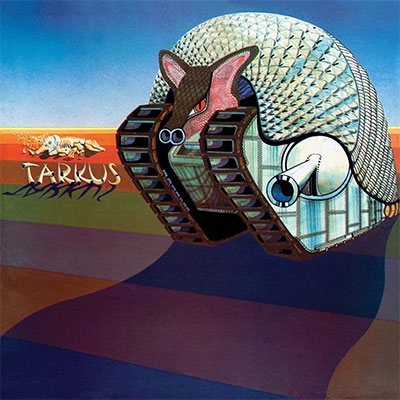 Tarkus (2CD Deluxe Edition) : Emerson, Lake & Palmer | HMV&BOOKS ...