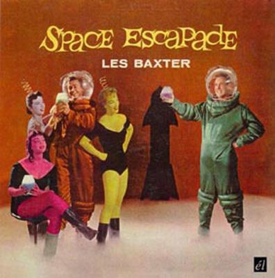 Space Escapade : Les Baxter | HMV&BOOKS online - OTCD5668