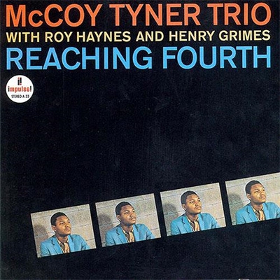 McCOY TYNER REACHING FOURY MONO オリジナル版 Reaching Fourth : McCoy Tyner | HMV&BOOKS online - UCCU-5627