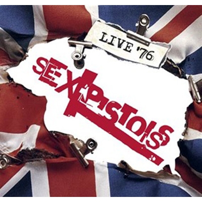 Live '76 (4枚組アナログレコード) : Sex Pistols | HMV&BOOKS online