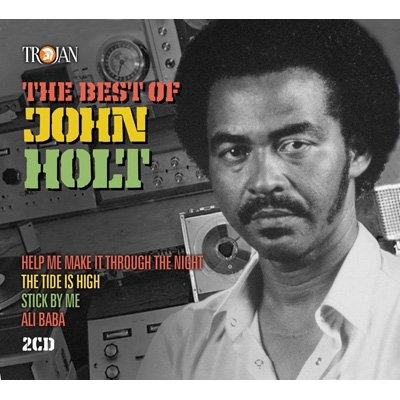 ジャマイカ　レゲエ　ジョンホルト　ロックステディ　John Holt レコード ジャマイカ レゲエ ジョンホルト ロックステディ John Holt