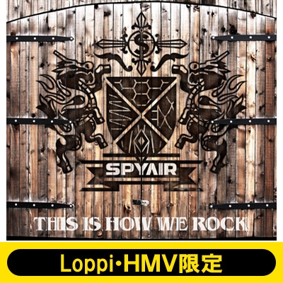 Loppi＆HMV限定オリジナルマフラータオル付きセット》 THIS IS HOW WE