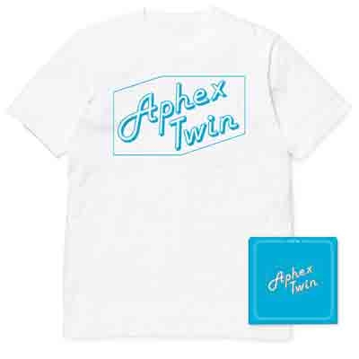 Cheetah Ep (+t-shirt M) : Aphex Twin | HMV&BOOKS online - BRE-52TM