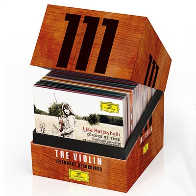 111ヴァイオリン(42CD) | HMV&BOOKS online - 4796220
