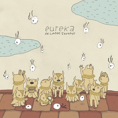 eureka (+DVD)【初回生産限定盤】 : 04 Limited Sazabys | HMV&BOOKS