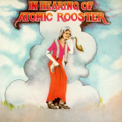 In Hearing Of Atomic Rooster : Atomic Rooster | HMV&BOOKS online ...