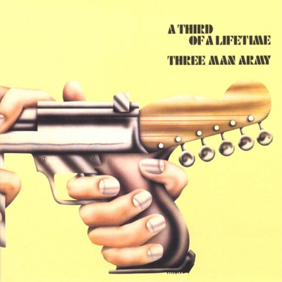 A Third Of A Lifetime : Three Man Army | HMVu0026BOOKS online - BELLE-162593