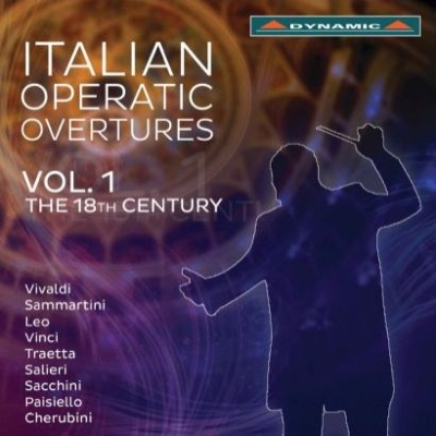 イタリア歌劇の序曲集～第1集『18世紀の序曲集』 ヴィヴァルディ、サリエリ、パイジェッロ、ケルビーニ、他 | HMVu0026BOOKS online -  CDS7761