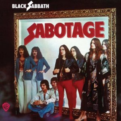 Sabotage (180グラム重量盤レコード) : Black Sabbath | HMV&BOOKS 