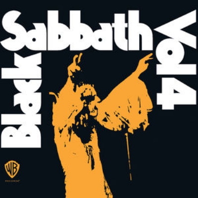 Vol 4 : Black Sabbath | HMV&BOOKS online - 2602