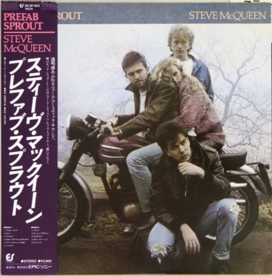 スティーヴ・マックイーン : Prefab Sprout | HMV&BOOKS online - 283P623