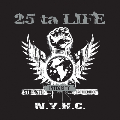 Strength Integrity Brotherhood 25 Ta Life HMV BOOKS Online BTB83LP   461 