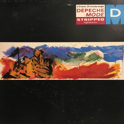 Stripped : Depeche Mode | HMV&BOOKS online - 12BONG10