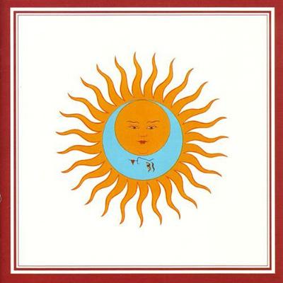 Larks Tongues In Aspic: 太陽と戦慄 (紙ジャケット) : King Crimson | HMV&BOOKS online -  IECP-40006
