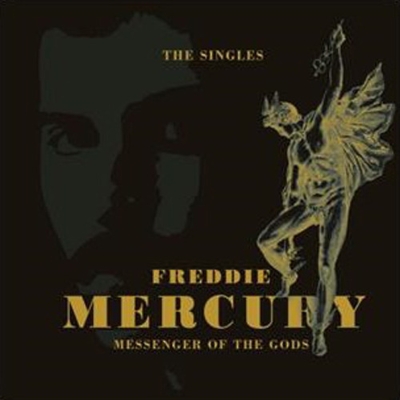 Messenger Of The Gods -The Singles (2CD) : Freddie Mercury 