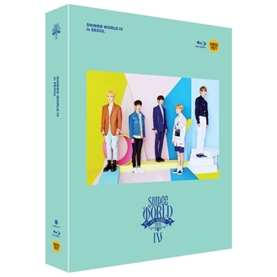 SHINee コンサートDVD・Blu-ray、コンサートアルバム等セットTHE1STCONCE