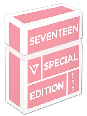 SEVENTEEN LOVE＆LETTER special Edition - simulsa.com