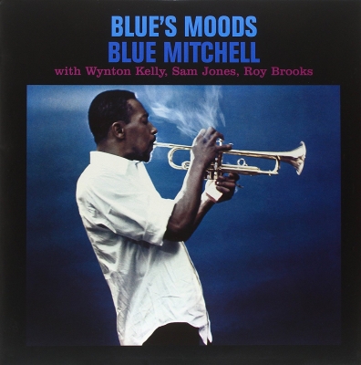 Blue's Moods : Blue Mitchell | HMV&BOOKS Online - LPJW069