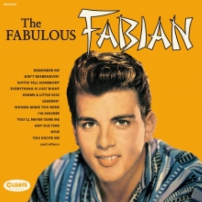 The Fabulous Fabian : Fabian | HMV&BOOKS online - ODR6253