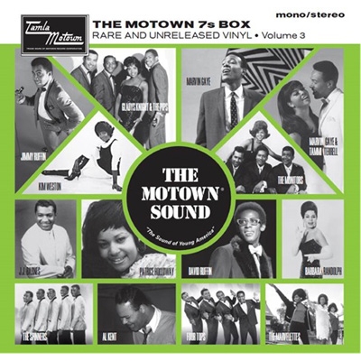 The Motown 7s Box Volume 3: Rare And Unreleased Vinyl (BOX仕様/7枚組/7インチシングルレコード)  | HMV&BOOKS online - 5369537