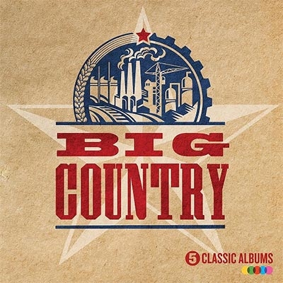 洋楽 BIG COUNTRY Big Country - The Crossing - Amazon.com Music
