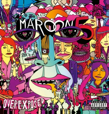 Overexposed (アナログレコード/4thアルバム) : Maroon 5 | HMV&BOOKS