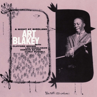 レキシントンオリジ★ART BLAKEY/A NIGHT AT BIRDLAND レキシントンオリジ☆ART BLAKEY/A NIGHT AT BIRDLAND Blakey