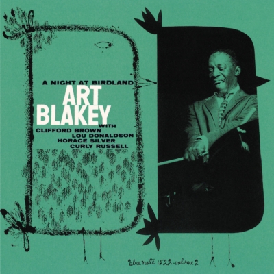 HMV渋谷】ART BLAKEY/NIGHT AT BIRDLAND VOL.2 (200GR)(LTD)(DBLP036)-