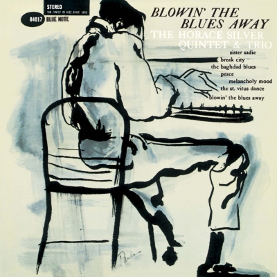 Blowin' The Blues Away +1 : Horace Silver | HMV&BOOKS online