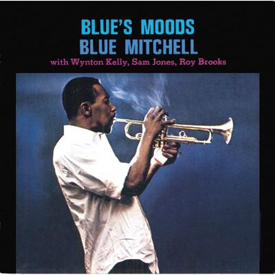 BLUE MITCHELL STEREO盤/黒小/DG/US盤/ジャケット/難有 | stamayk.sch.id