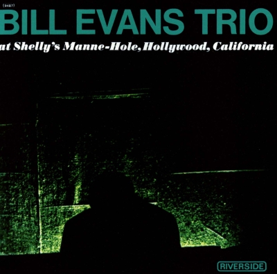 Bill Evans Trio At Shelly's Manne-hall +1