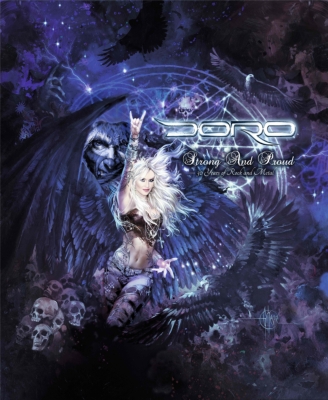 Strong & Proud ～30years Of Rock And Metal : DORO | HMV&BOOKS 