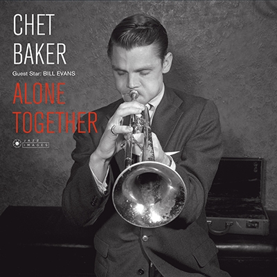 Alone Together (180グラム重量盤レコード/Jazz Images) : Chet Baker