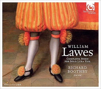 リラ・ヴィオールのための独奏作品全集 リチャード・ブースビー : ローズ、ウィリアム（1602-45） | HMVu0026BOOKS online -  HMU907625