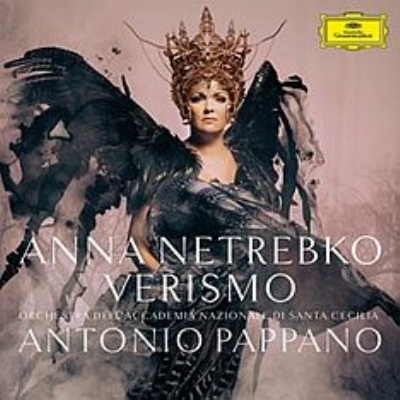 愛用 Verismo Academic St.Cecilia / Netrebko(S)Pappano Anna : クラシック