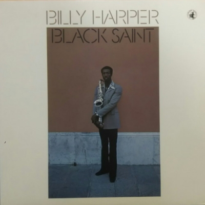 Black Saint : Billy Harper | HMV&BOOKS online - BSR0001