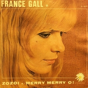 中古:盤質B】 Zozoi : France Gall | HMV&BOOKS online - S031