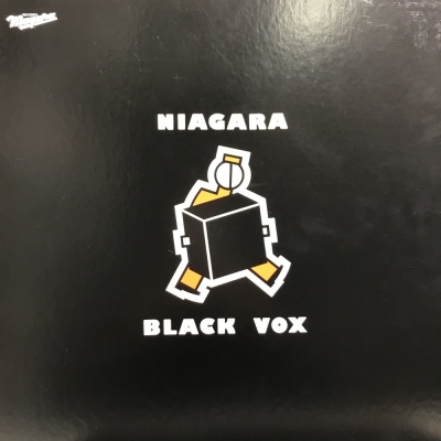 中古:盤質B】 Niagara Black Vox | HMV&BOOKS online - 98AH1701