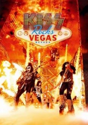 Kiss Rocks Vegas : KISS | HMV&BOOKS online - EGVS335379BR