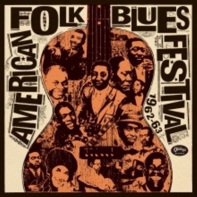 American Folk Blues Festival 1962-63 | HMV&BOOKS online - ODR6287