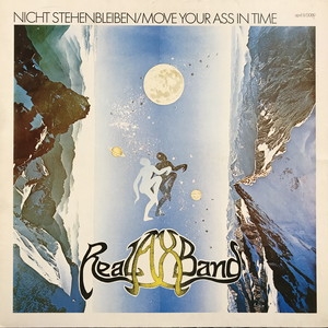 Move Your Ass In Time : Real Ax Band | HMV&BOOKS online - APRIL II 