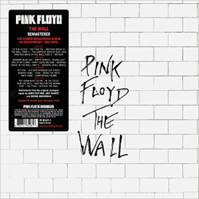 Wall (2枚組/180グラム重量盤レコード) : Pink Floyd | HMV&BOOKS