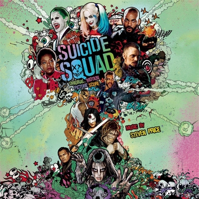 Suicide Squad : スーサイド・スクワッド | HMV&BOOKS online