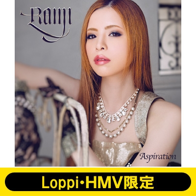 Aspiration (CD+DVD+直筆サイン入りミニ写真集)【Loppi・HMV限定盤】 : RAMI | HMV&BOOKS online -  RAMI016